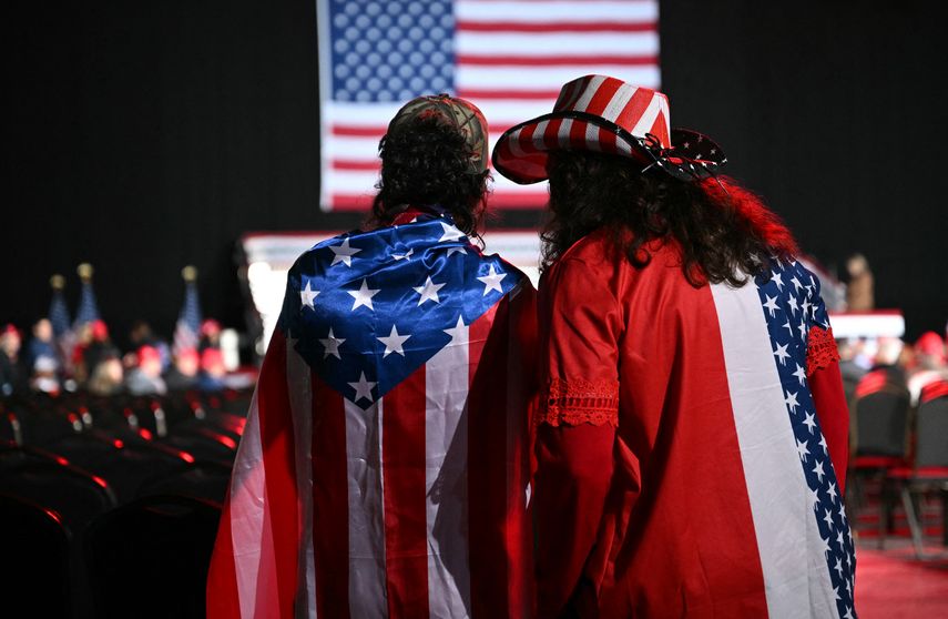 EE.UU. revela los cargos en un supuesto complot iraní para asesinar a Trump