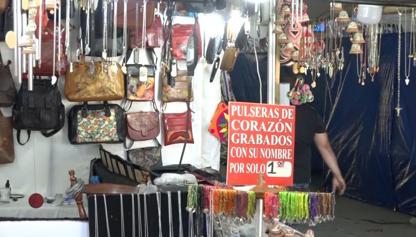 Artesanos positivos por Feria Internacional de David