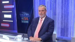 Enrique De Obarrio: Candidatura de Mulino es constitucional y debe correr