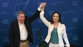 Costa Rica ofrece asilo político María Corina Machado y Edmundo González