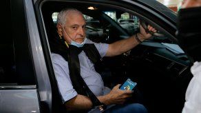 Juzgado Segundo Liquidador de Causas Penales declara extemporánea apelación de Martinelli