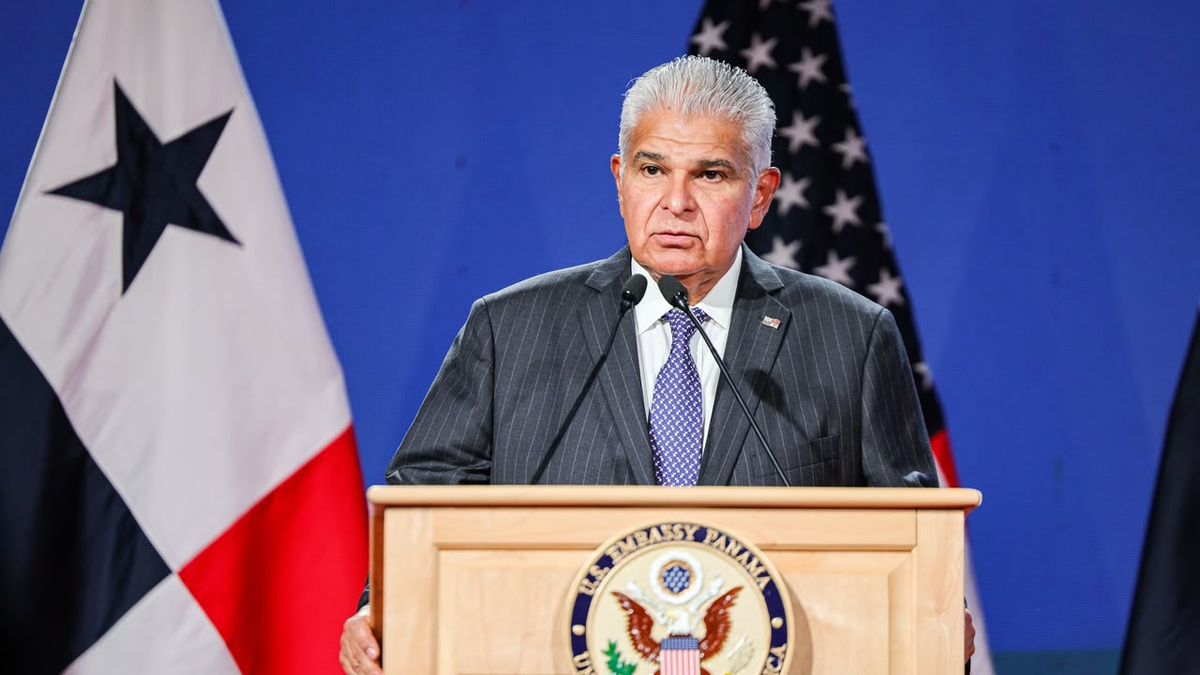 Mulino destaca amistad entre EEUU y Panamá basados en el respeto por la soberanía Mulino destaca amistad entre EEUU y Panamá basados en el respeto por la soberanía