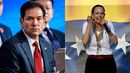 El secretario de Estado de EE.UU. Marco Rubio, dijo este jueves en Manila que la opositora venezolana María Corina Machado puede tener un rol en la reconciliación del país sudamericano, cuya política se ha visto sacudida desde la captura en enero del presidente Nicolás Maduro por parte de Washington.
