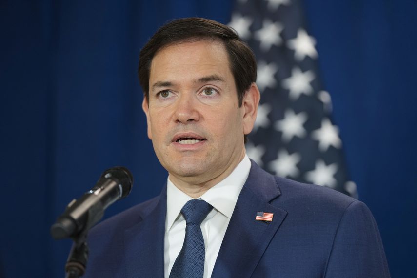 Rubio cierra gira en Latinoamérica con el foco en migración y el Canal de Panamá