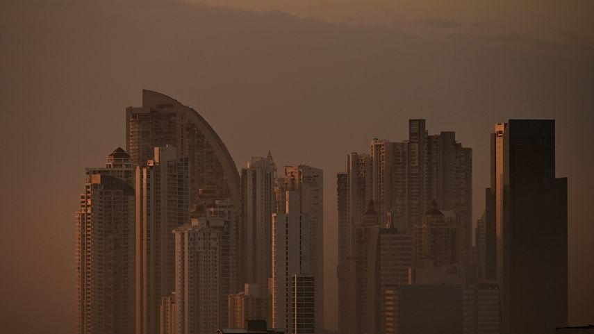 Cerro Patacón: Advierten alta contaminación del aire por humo