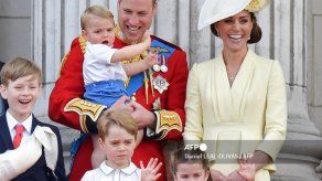 Los duques de Cambridge