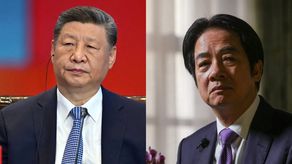 China acusa al presidente de Taiwán de ser instigador de guerras