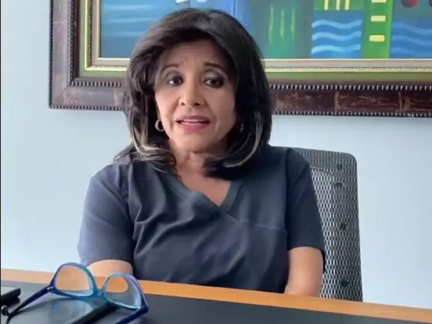 Minsa sanciona a la doctora Roa por infringir normas