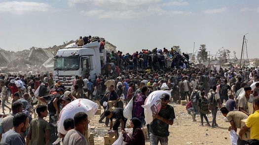 Israel asegura que no hay desnutrición generalizada en Gaza