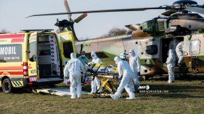 Más de 40 mil muertos en Europa por coronavirus