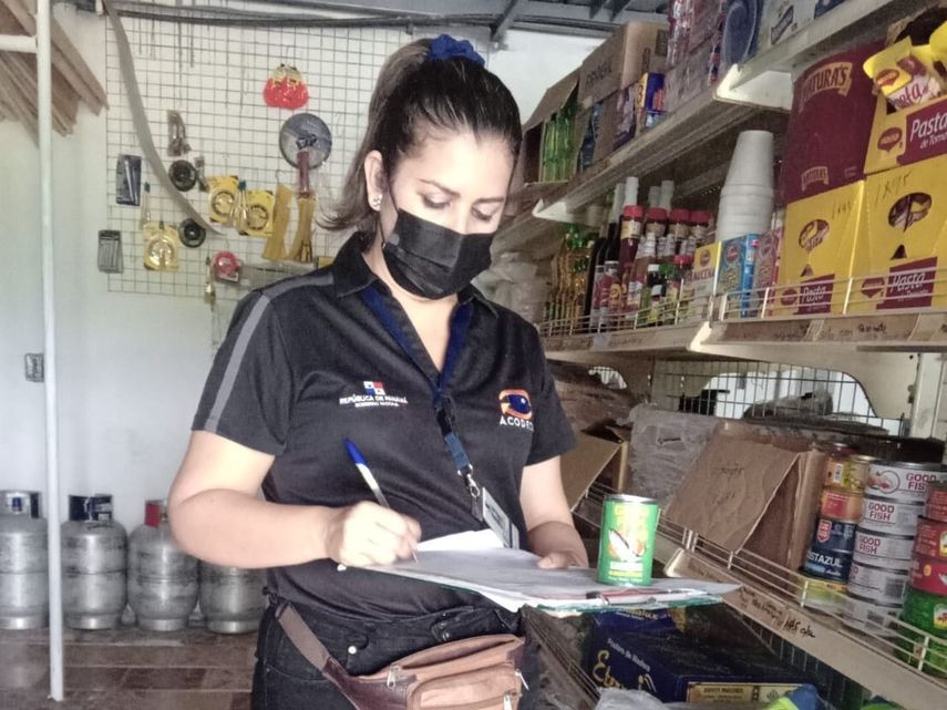 Acodeco registró más de un millón en multas