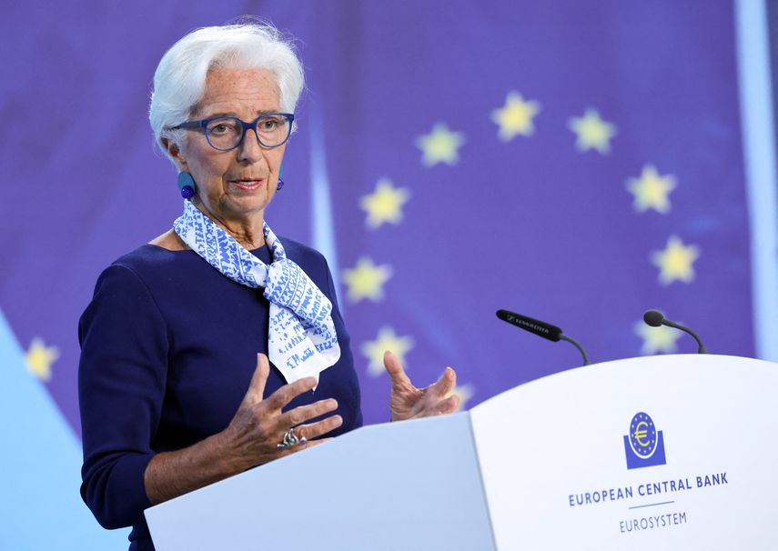 Lagarde: si Trump toma el control de la Fed, es un peligro muy serio para la economía