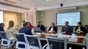 Las distintas entidades acudieron ante el MEF para sustentar sus solicitudes presupuestarias.
