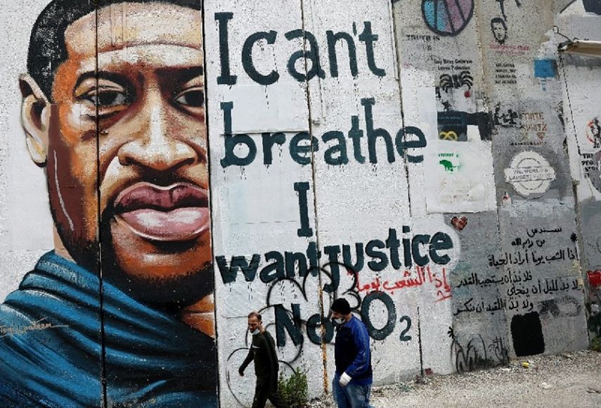 George Floyd: Declaran culpable a exagente por homicidio.