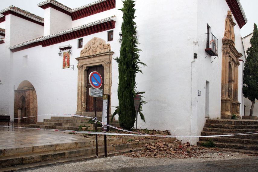 Terremoto del sur de España se siente en Madrid y otras regiones sin víctimas