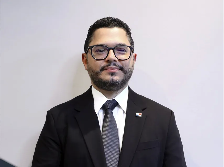 Roger Tejada, designado nuevo ministro de Gobierno