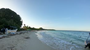 MiAmbiente informa cierre de Isla Iguana por mal tiempo