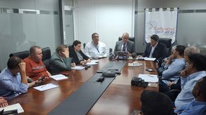 Defensoría apoya cooperación sindical internacional por Derechos Humanos
