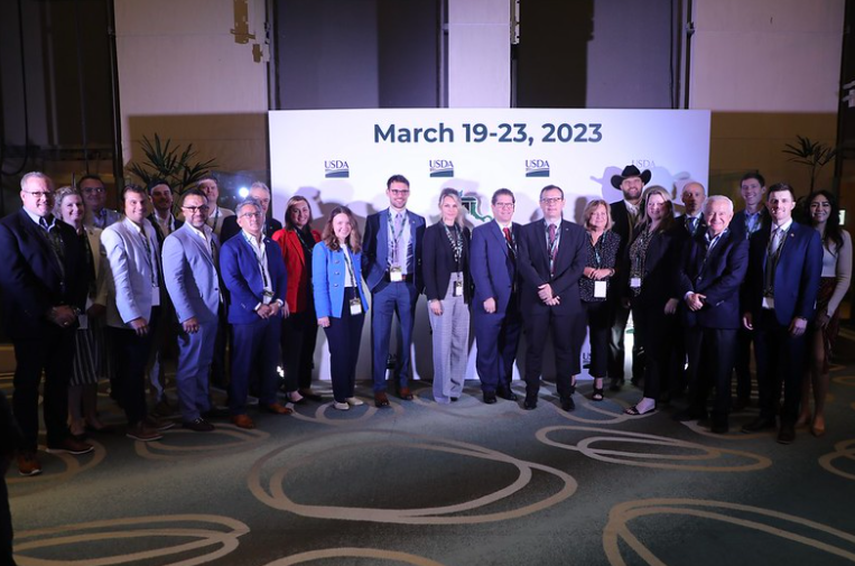 Panamá: Estados Unidos explora oportunidades de negocios.