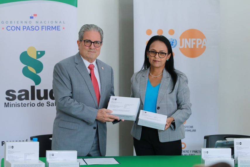 Minsa distribuye insumos en Colón y Bocas para prevenir embarazos en adolescentes