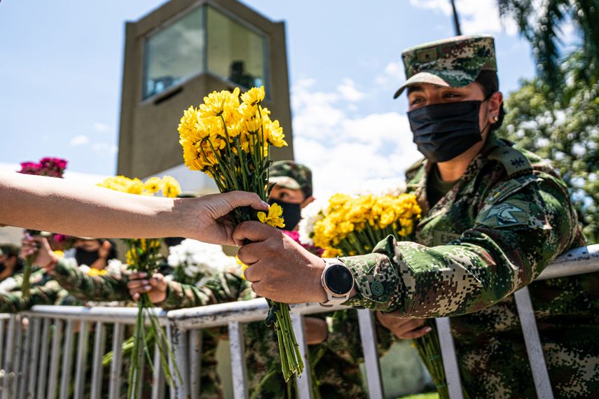 Aumenta satisfacción con la implementación del acuerdo de paz en Colombia