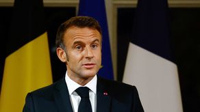 Polémica en Francia por declaraciones de Macron sobre creación de Israel