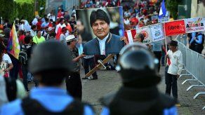 Evismo se atrinchera en zona cocalera de Bolivia