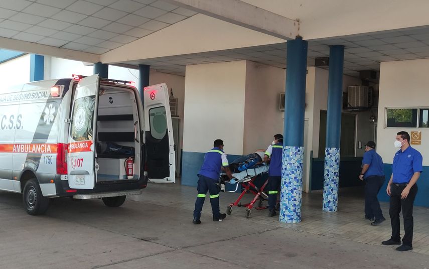 CSS: Más de mil personas atendidas en Semana Santa