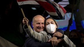 Costa Rica: Expresidente Figueres lidera primera vuelta