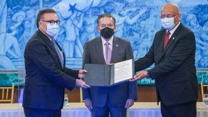 Presidente Cortizo entrega 25 hectáreas para Ciudad Judicial