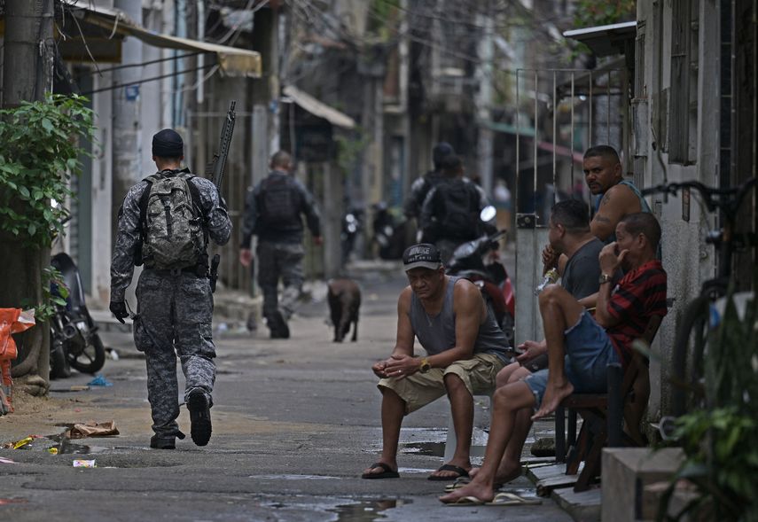 Brasil renombra a vecindarios pobres como "favelas y comunidades urbanas". Brasil renombra a vecindarios pobres como "favelas y comunidades urbanas".
