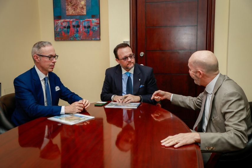 ACEA Internacional busca expandirse en Panamá con inversiones en agua y energía