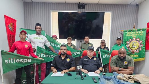 Trabajadores piden mejorar las condiciones laborales en medio del diálogo por una Convención Colectiva. Trabajadores piden mejorar las condiciones laborales en medio del diálogo por una Convención Colectiva.