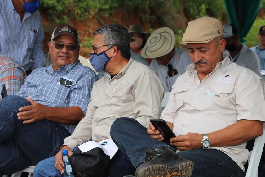 Nueva planta de procesos cárnicos en Los Santos