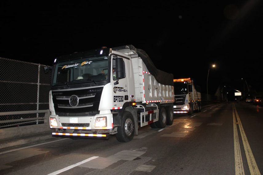 MOP anuncia nuevo cierre total del Puente de las Américas este sábado y domingo