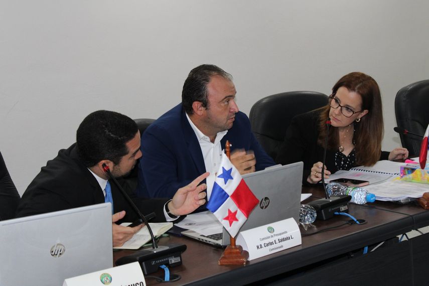 Caja de Ahorros y Banco Nacional sustentan sus vistas presupuestarias