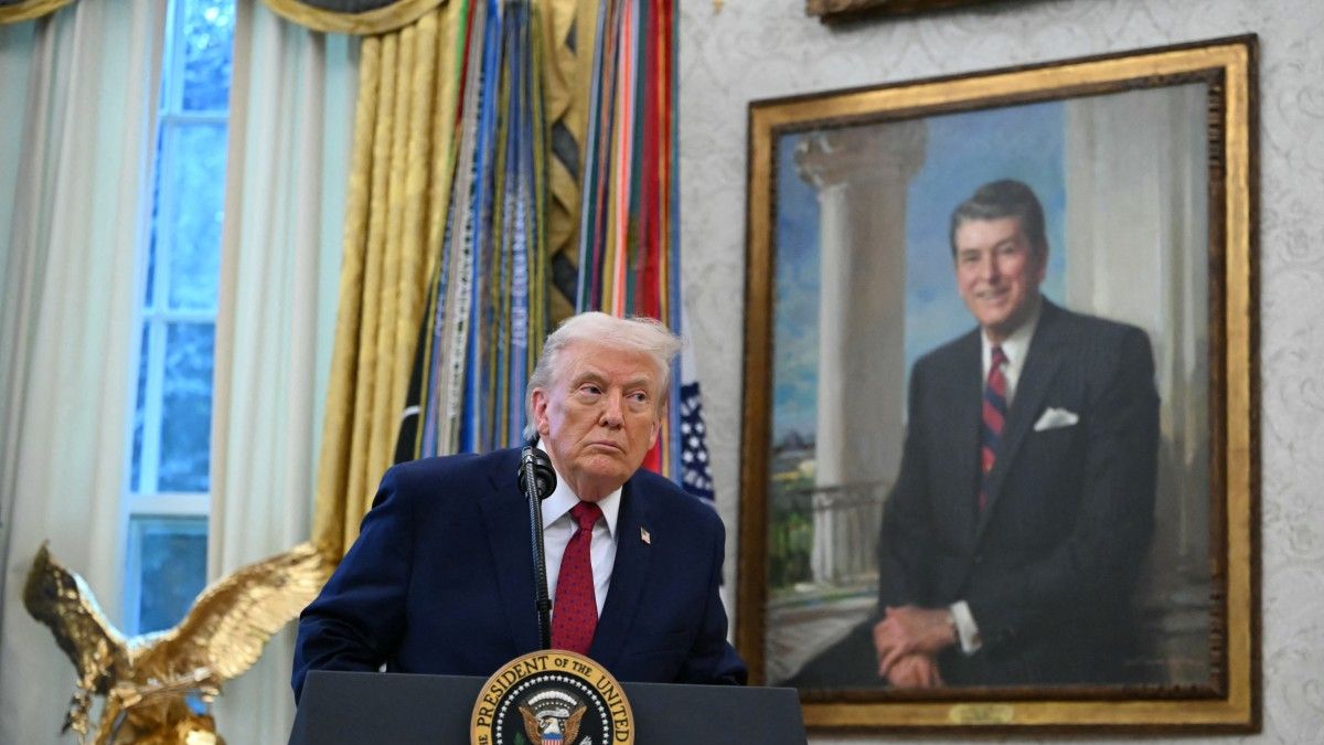 Trump clasifica el fentanilo como arma de destrucción masiva Trump clasifica el fentanilo como arma de destrucción masiva