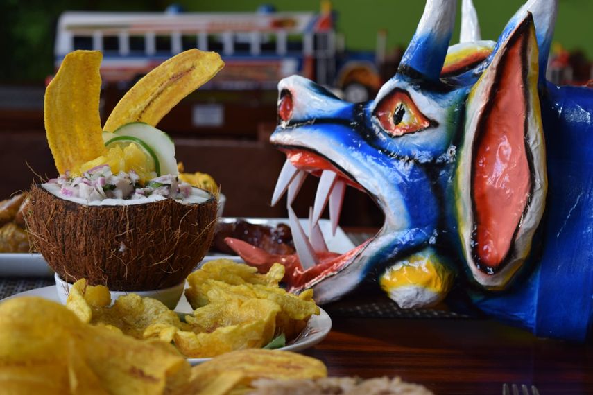 Cámara de Turismo firma acuerdo para impulsar turismo cultural y gastronómico en Panamá. Cámara de Turismo firma acuerdo para impulsar turismo cultural y gastronómico en Panamá.