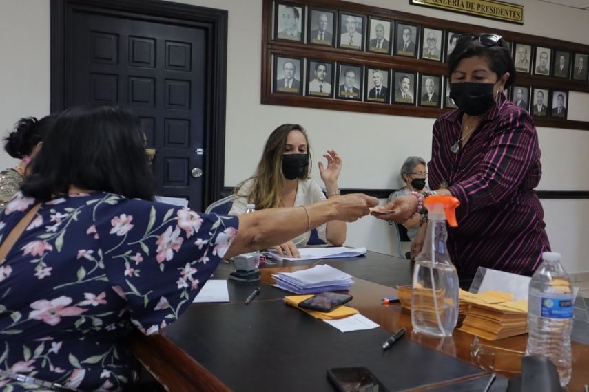 Durante el proceso electoral, CAMCHI reeligió al empresario Felipe Venicio Rodríguez como presidente para el periodo 2022-2023.