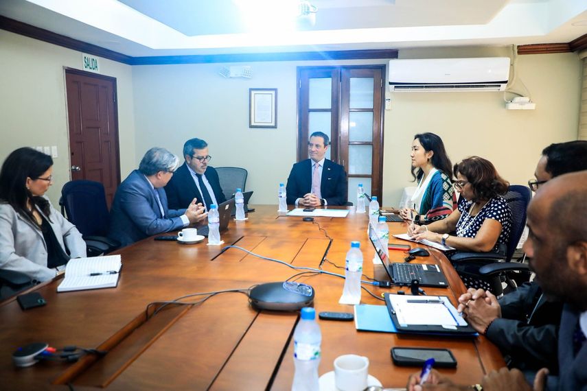 Panamá busca modernizar su inventario de activos con apoyo del Banco Mundial. Panamá busca modernizar su inventario de activos con apoyo del Banco Mundial.