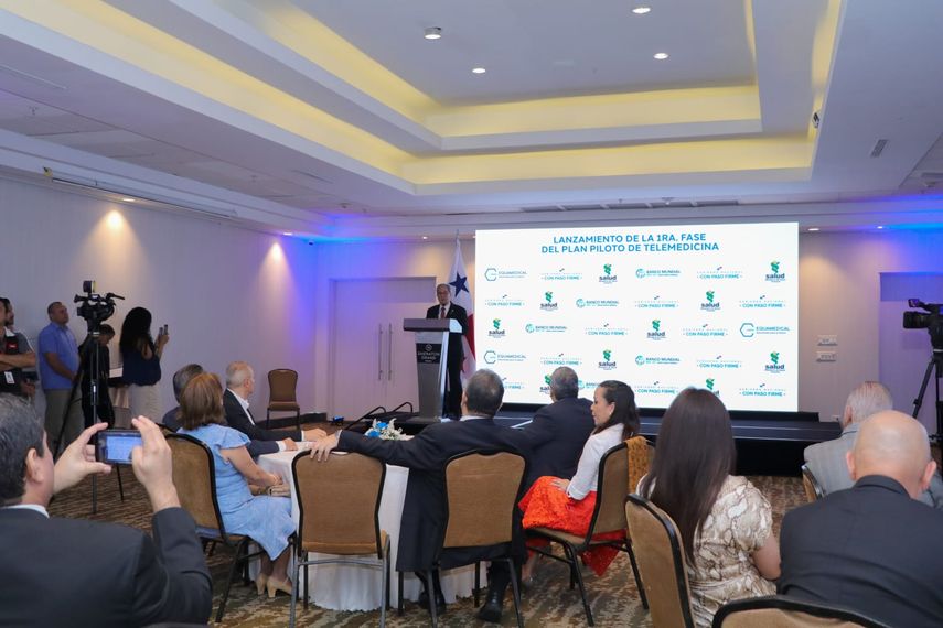 Minsa lanza la 1° Fase del Plan Piloto de Telemedicina con apoyo del Banco Mundial
