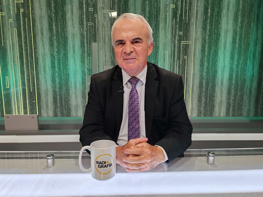 René Quevedo: Panamá está adicta a la deuda