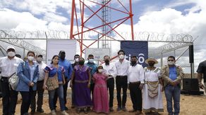 Tigo Panamá conecta a la Comarca Ngäbe Buglé con el mundo
