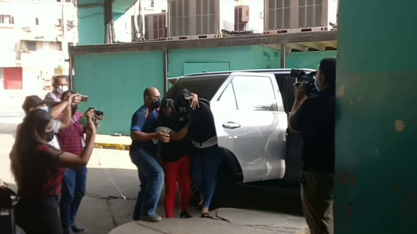 Lotería Nacional: medidas cautelares para exfuncionarios