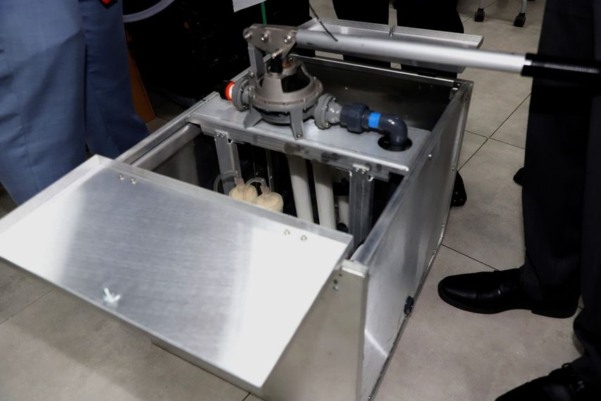 Israel coopera con el tema de agua y agropecuario en Panamá. Israel coopera con el tema de agua y agropecuario en Panamá.