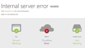 Millones de personas (usuarios) en todo el mundo han experimentado problemas para acceder a páginas webs o a plataformas como X a raíz de un fallo masivo en los sistemas del proveedor de servicios en la nube Cloudflare, que mantiene parte de la infraestructura de internet.