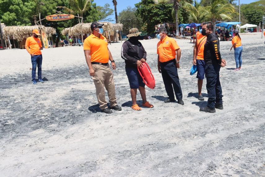 Sinaproc busca a menor de 12 años desaparecido en Colón