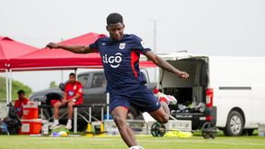 Selección de Panamá se medirá ante Praguay en partido amistoso