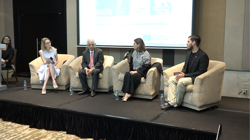 Informe Proyecto SANCUS: falencias en las acciones de la Asamblea Nacional.