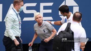 Djokovic pide disculpas por su descalificación del Abierto de EEUU